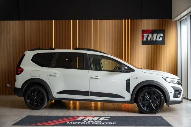 Dacia Jogger 2023 1.0 Tce Extreme Se Mpv Euro White