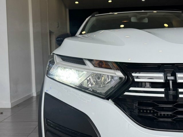 Dacia Jogger 2023 1.0 Tce Extreme Se Mpv Euro SL23NHN White #5