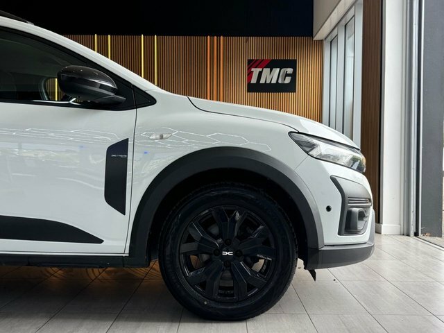 Dacia Jogger 2023 1.0 Tce Extreme Se Mpv Euro SL23NHN White #6