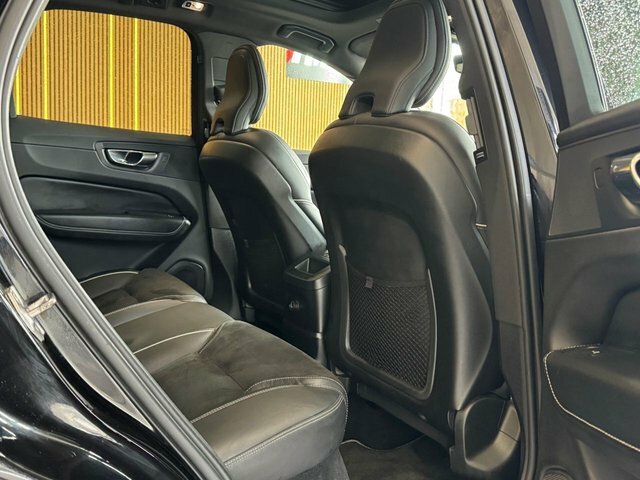 Volvo XC60 B5 Awd Plus Dark 20 Alloys Blond Leather B Blue #23