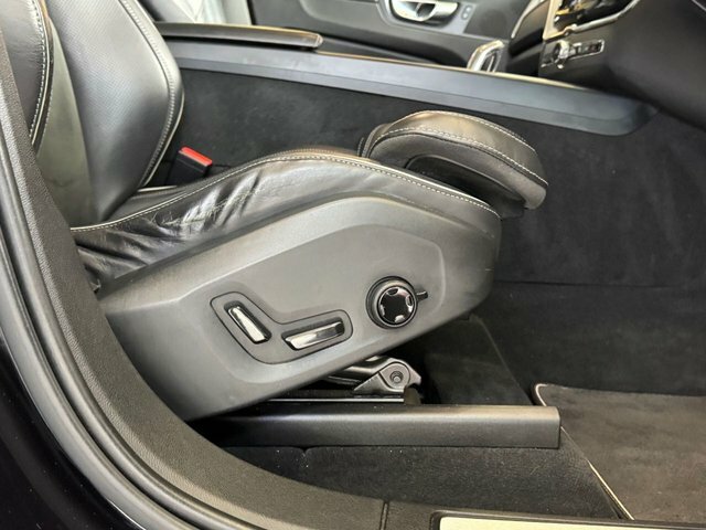 Volvo XC60 B5 Awd Plus Dark 20 Alloys Blond Leather B Blue #20
