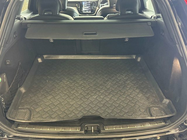Volvo XC60 B5 Awd Plus Dark 20 Alloys Blond Leather B Blue #25