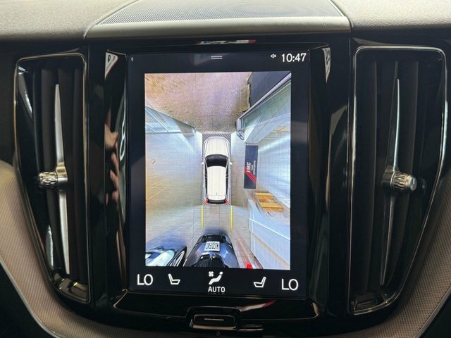 Volvo XC60 B5 Awd Plus Dark 20 Alloys Blond Leather B Blue #17