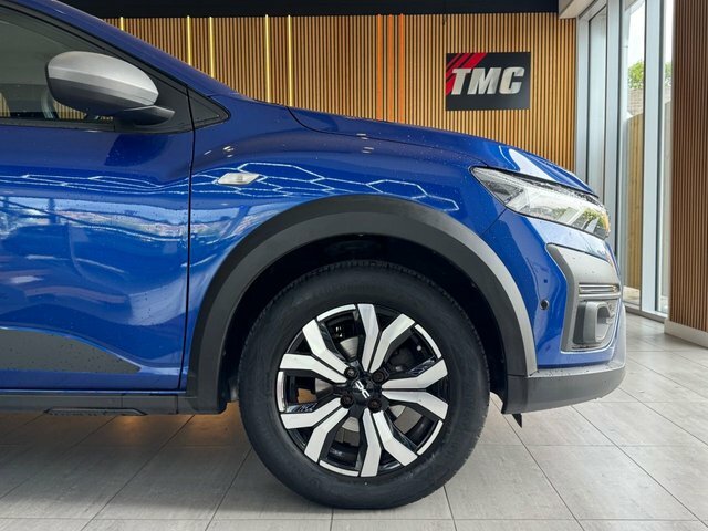 Dacia Sandero Stepway 2023 1.0 Tce Journey Hatchback E Blue #6