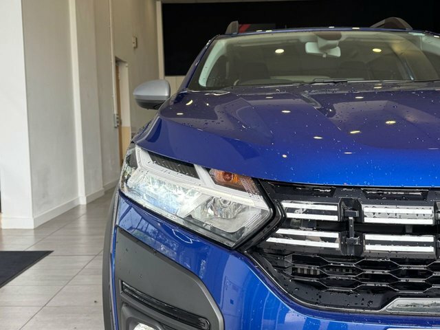 Dacia Sandero Stepway 2023 1.0 Tce Journey Hatchback E Blue #5