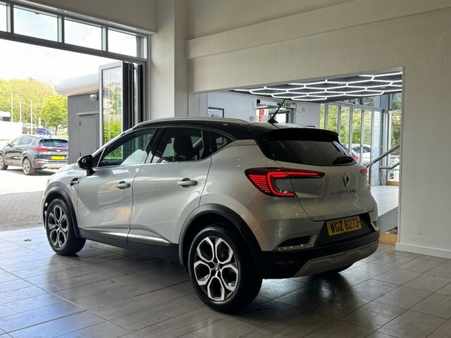 Renault Captur 1.6 E-tech Phev 160 Techno  #13
