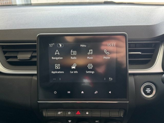 Renault Captur 1.6 E-tech Phev 160 Techno  #12