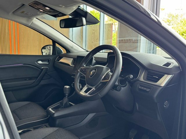 Renault Captur 1.6 E-tech Phev 160 Techno  #17