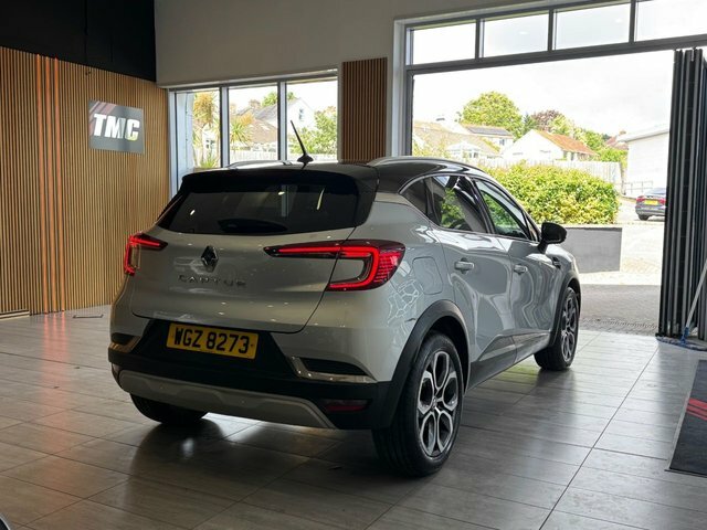 Renault Captur 1.6 E-tech Phev 160 Techno  #10