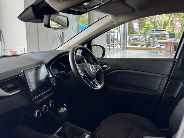 Renault Captur 1.6 E-tech Phev 160 Techno  #20