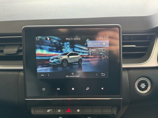 Renault Captur 1.6 E-tech Phev 160 Techno  #9