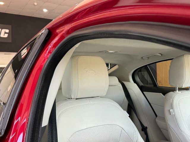 Jaguar XE Diesel #14