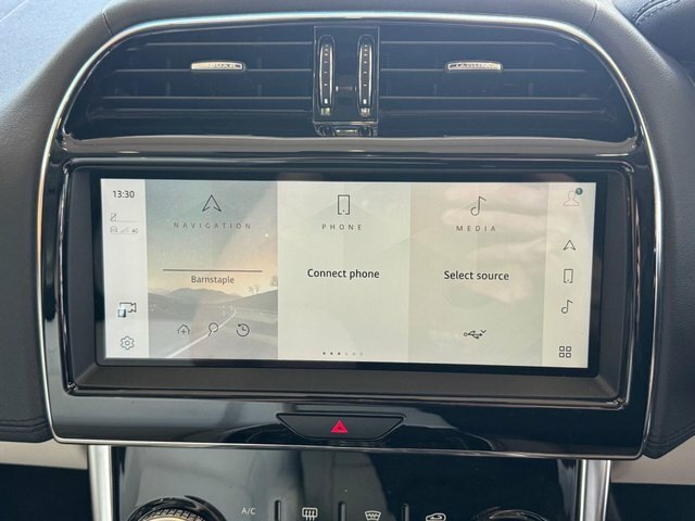 Jaguar XE Diesel #11