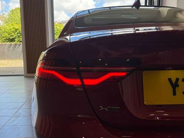 Jaguar XE Diesel #7