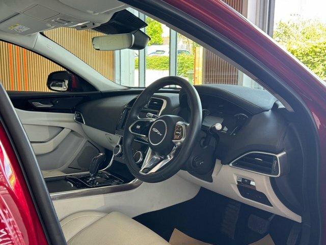 Jaguar XE Diesel #8