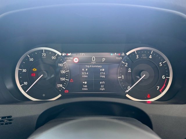 Jaguar XE Diesel #9