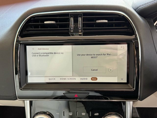 Jaguar XE Diesel #10