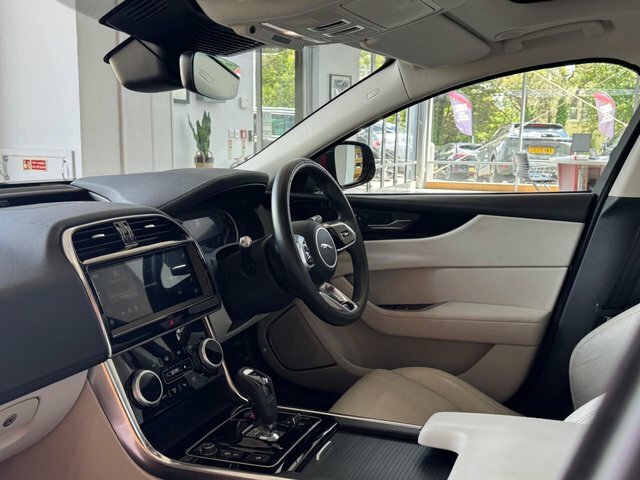 Jaguar XE Diesel #13