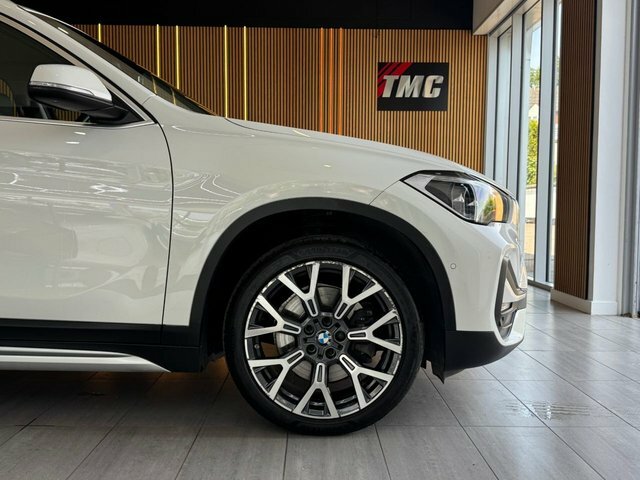 BMW X1 2022 2.0 20I Xline Suv Xdrive Euro CJ22OLP White #6
