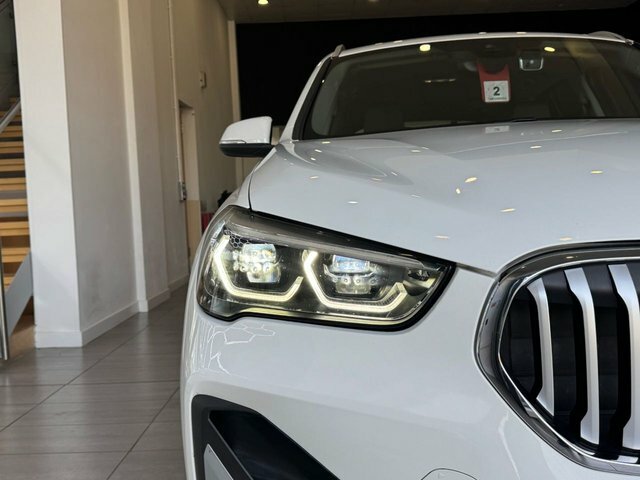 BMW X1 2022 2.0 20I Xline Suv Xdrive Euro CJ22OLP White #5