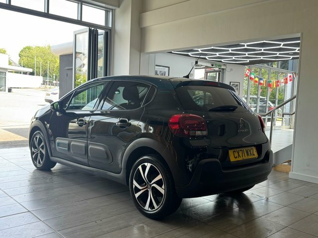 Citroen C3 1.2 Puretech Shine Plus Euro 6 Ss #8