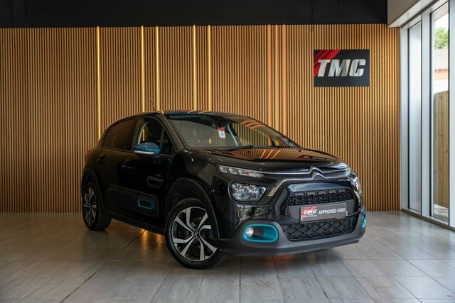 Citroen C3 1.2 Puretech Shine Plus Euro 6 Ss #1