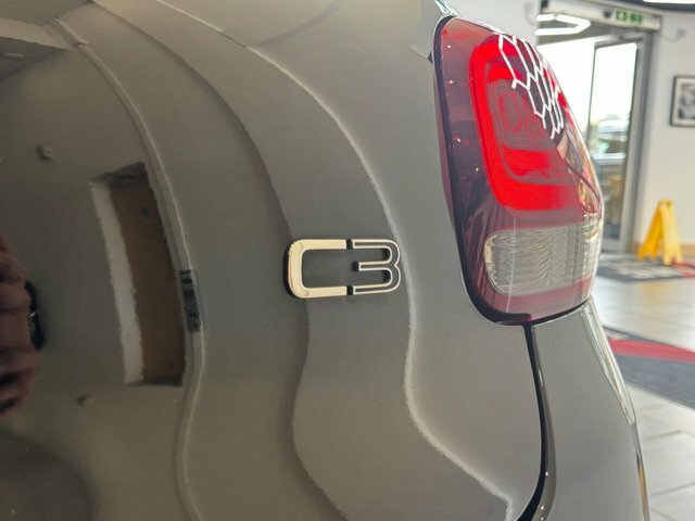 Citroen C3 1.2 Puretech Shine Plus Euro 6 Ss #10