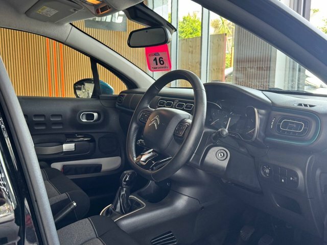 Citroen C3 1.2 Puretech Shine Plus Euro 6 Ss #11