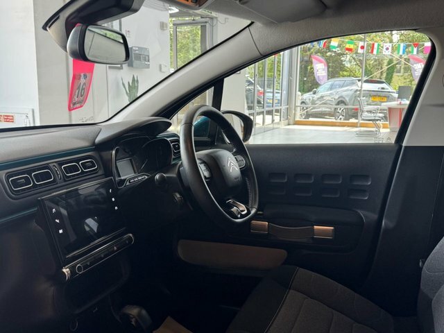 Citroen C3 1.2 Puretech Shine Plus Euro 6 Ss #16