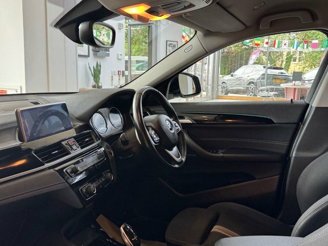 BMW X2 Suv Blue #18