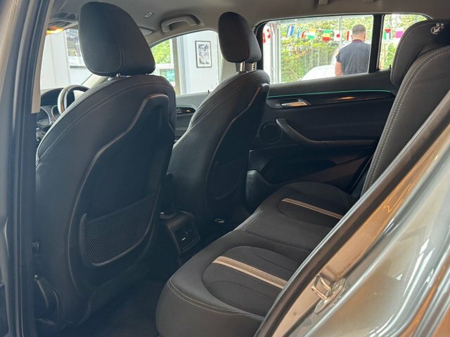BMW X2 Suv Blue #21
