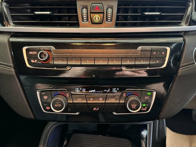 BMW X2 Suv Blue #16