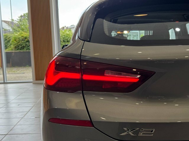 BMW X2 Suv Blue #10