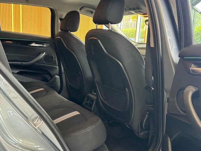 BMW X2 Suv Blue #20