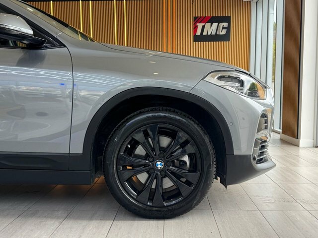 BMW X2 Suv Blue #6