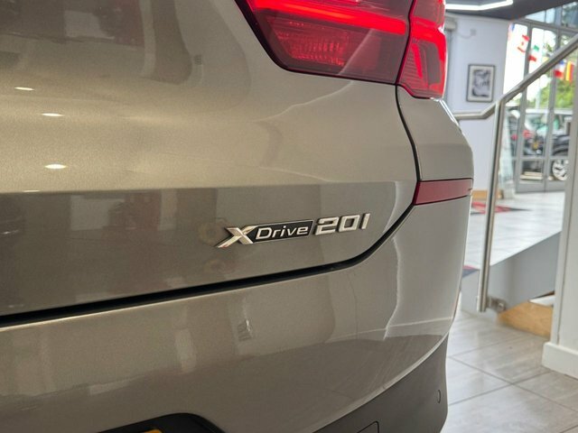 BMW X2 Suv Blue #11