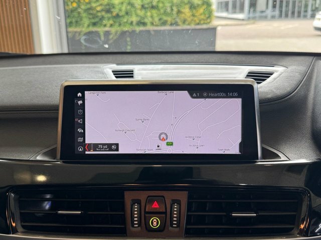 BMW X2 Suv Blue #15