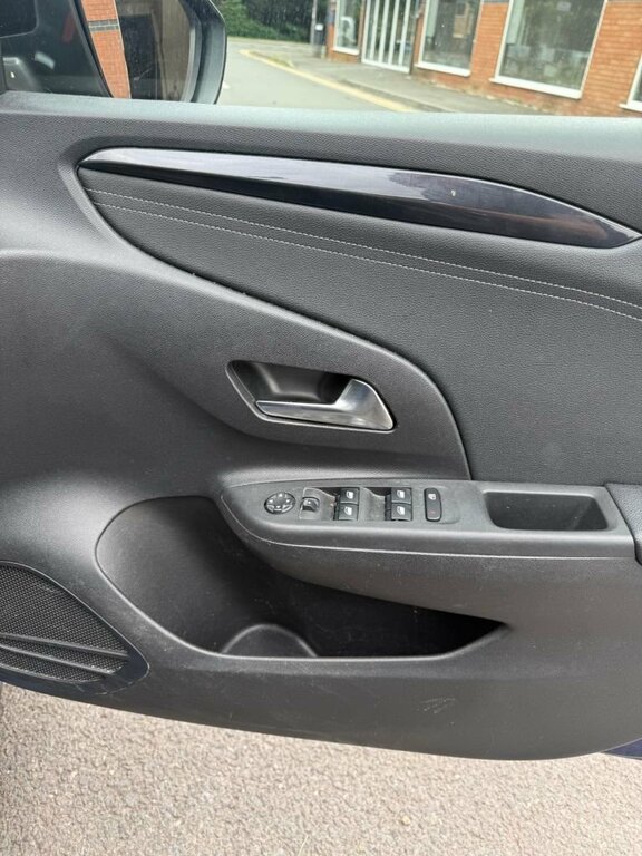 Vauxhall Corsa 1.2L Elite Nav Premium DS21BWV Blue #6