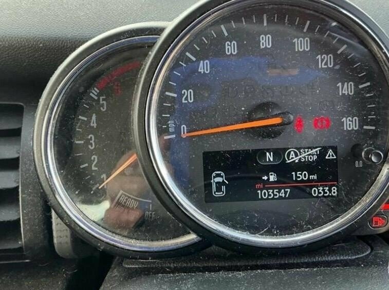 Mini Hatch 1.5L Cooper D FM14FYV Orange #5