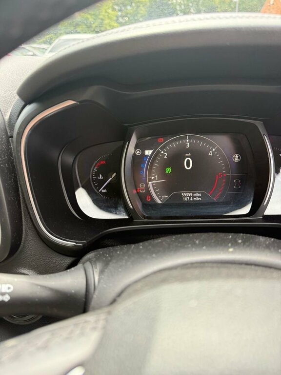 Renault Koleos 2L Gt Line Blue #2