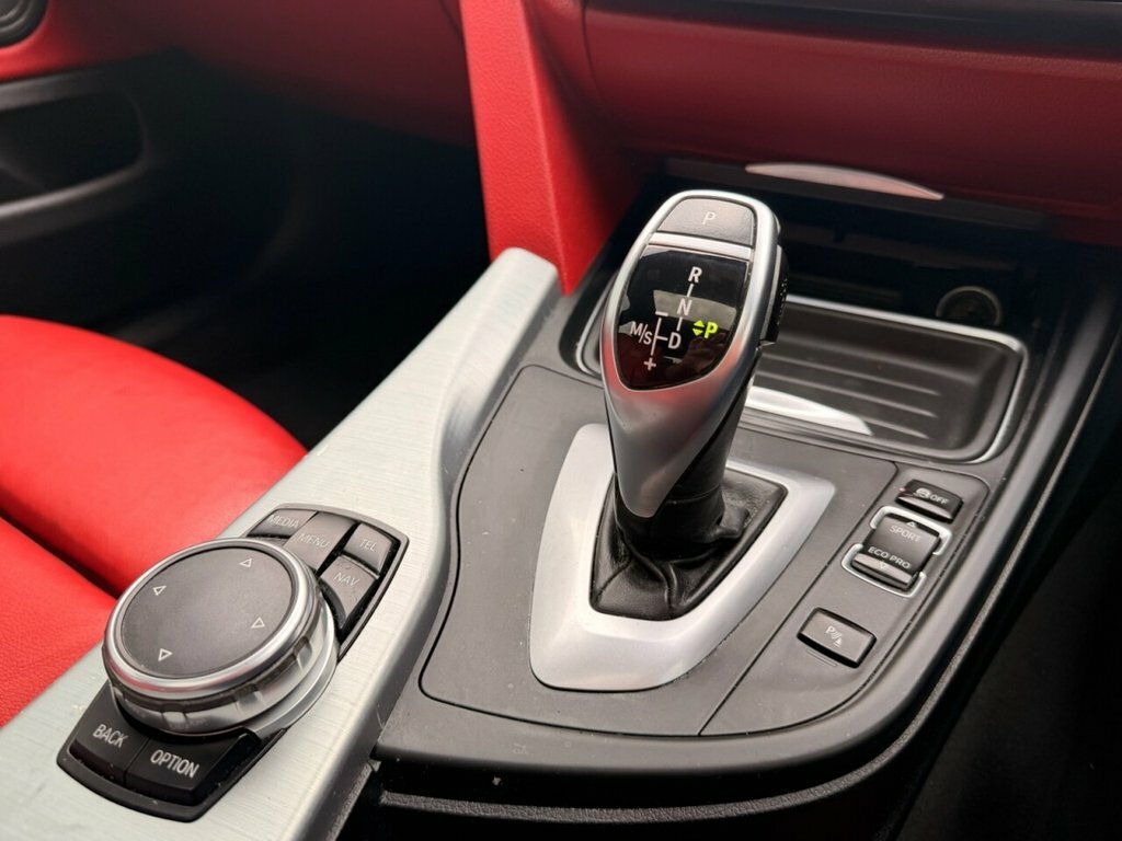 BMW 4 Series Gran Coupe Hatchback White #7