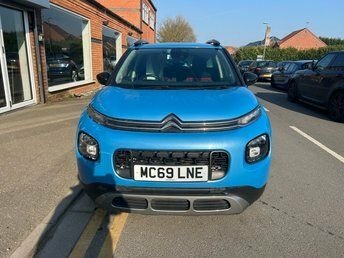 Citroen C3 Aircross 1.2L Flair Blue #3