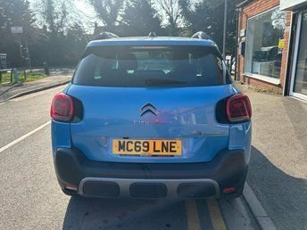 Citroen C3 Aircross 1.2L Flair Blue #6
