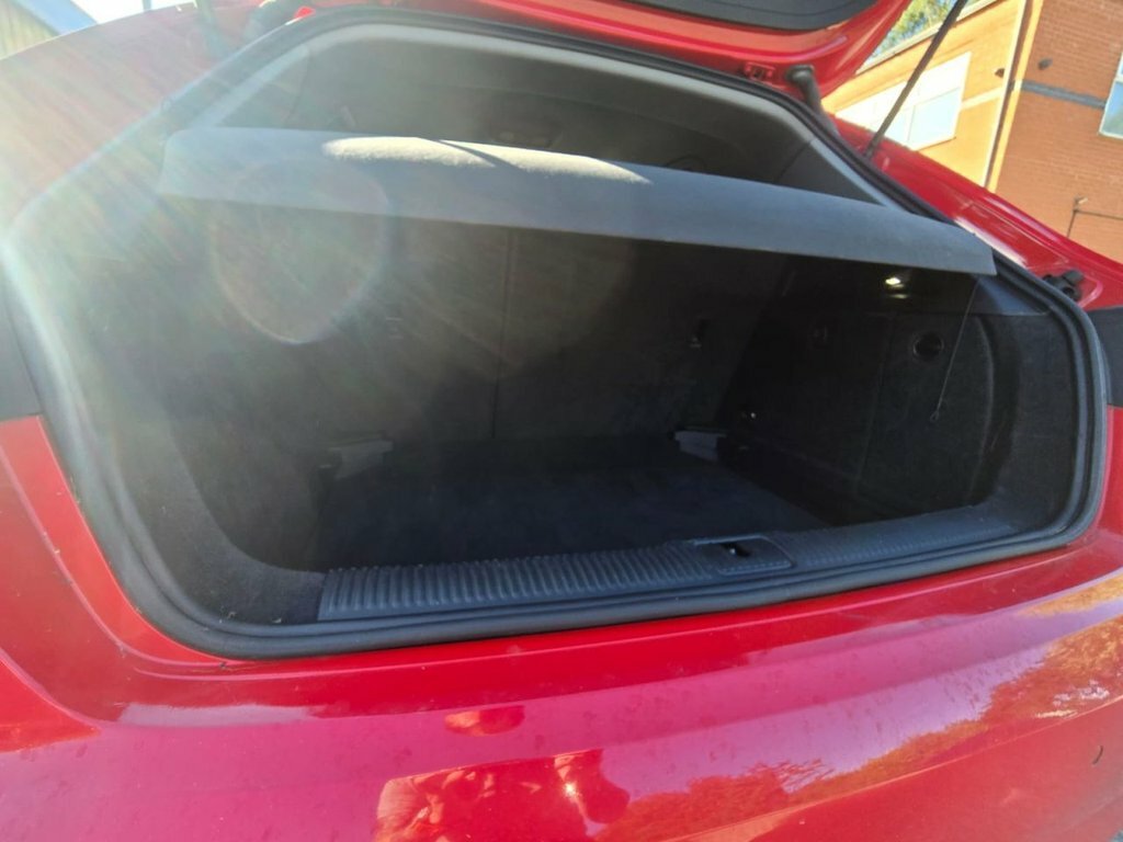 Audi A3 1.6L Sport Red #6