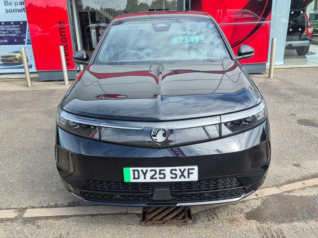 Vauxhall Grandland 73Kwh Gs DY25SXF Black #2