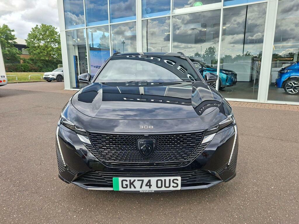 Peugeot 308 SW 54Kwh Gt Black #5