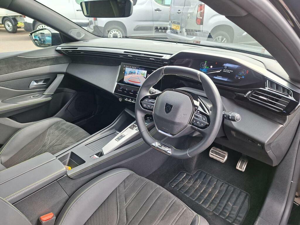 Peugeot 308 SW 54Kwh Gt Black #3