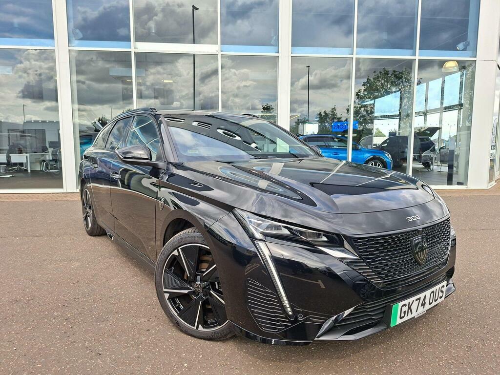 Peugeot 308 SW 54Kwh Gt Black