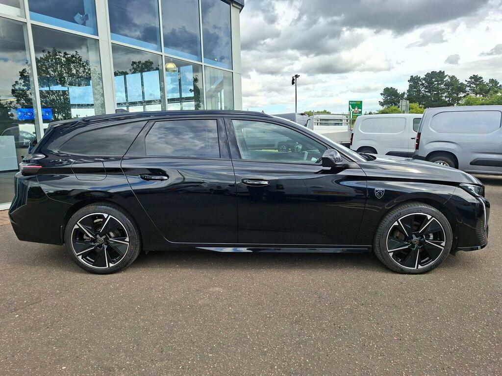 Peugeot 308 SW 54Kwh Gt Black #2