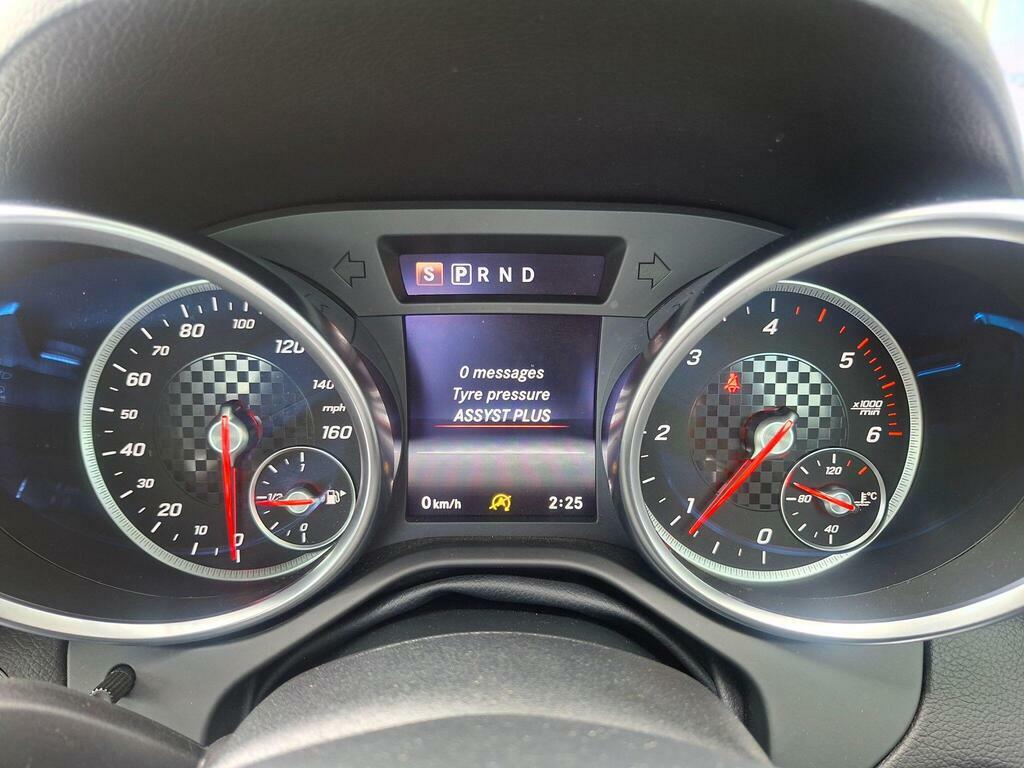 Mercedes-Benz SLC Slc 250 D Amg Line Blue #41